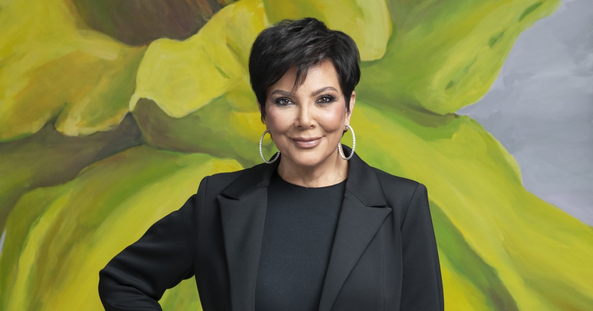 Kris Jenner to young women: Success doesn't have to come immediately, or all at once