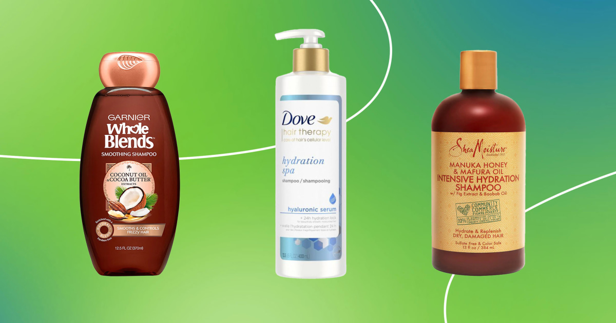 The 7 best drugstore shampoos
