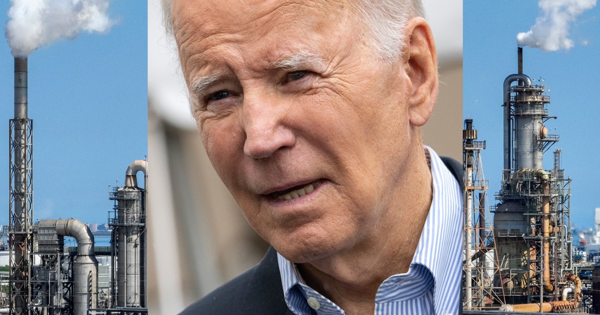 Saudi Arabia's 'hostile act' proves Biden critics right — and his advisers very wrong