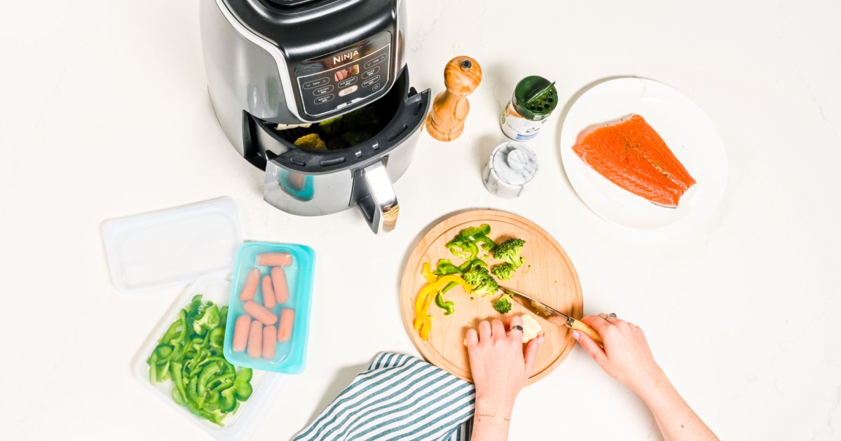 Prime Day 2022: 4 air fryer deals from Instant, Cosori and more