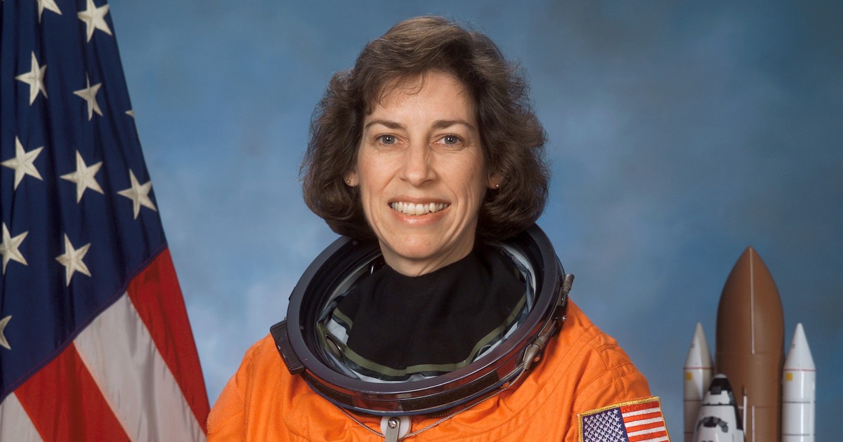 First Latina astronaut wants children of color to embrace their inner scientist