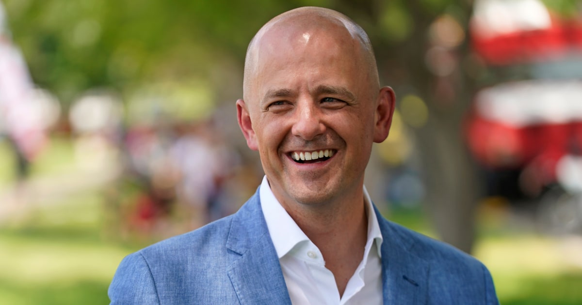 Utah Senate candidate Evan McMullin won't caucus with Republicans or Democrats - MSNBC