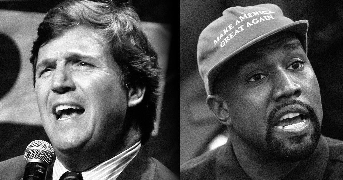 Why'd it take so long to make Kanye West a pariah — and why is he the