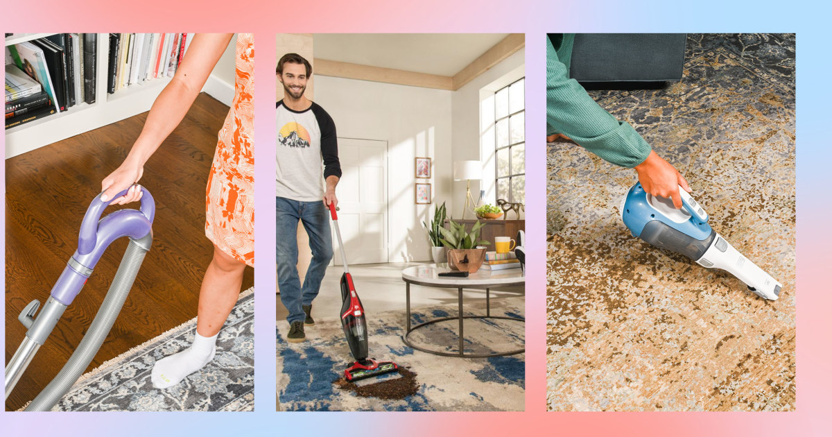 7 best affordable vacuums under $100 in 2023