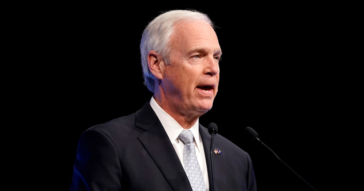 Ron Johnson wins Wisconsin Senate election in 2022 midterms