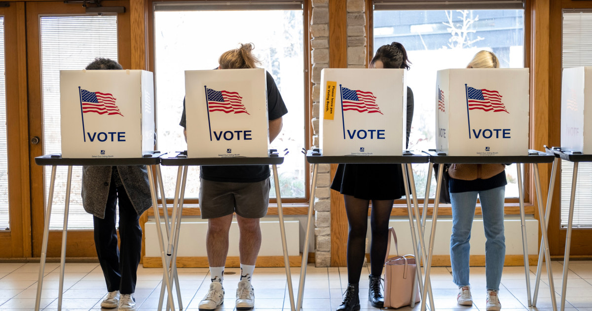 Younger Voters Just Shaped The Midterm Elections. Why This Will Be The ...