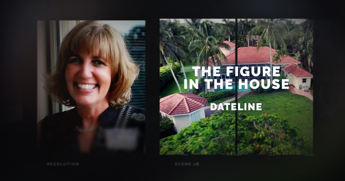 Watch the Dateline episode "The Figure in the House" now