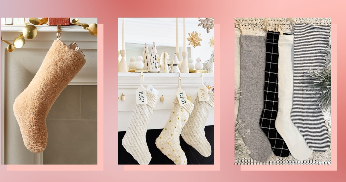 The Best of Christmas Stocking