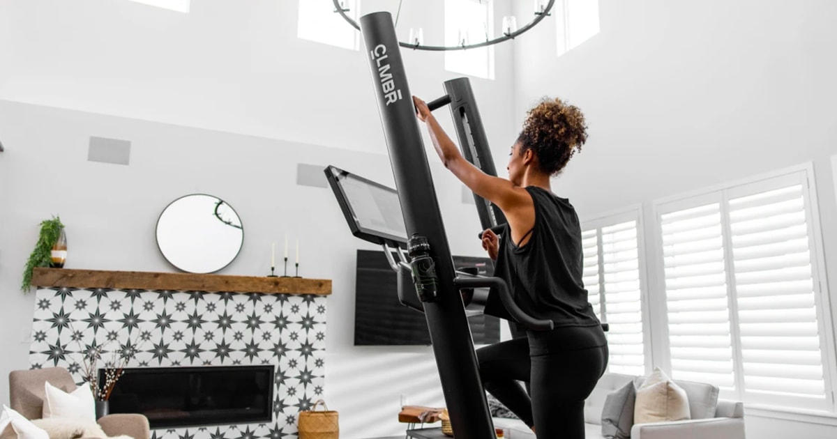 Turn any door into a home gym with a high-quality Cathe resistance