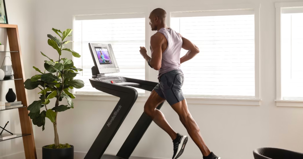 6 best folding treadmills to save space in 2024