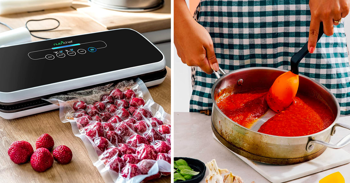 29 bestselling Amazon kitchen gadgets to simplify your life in 2023