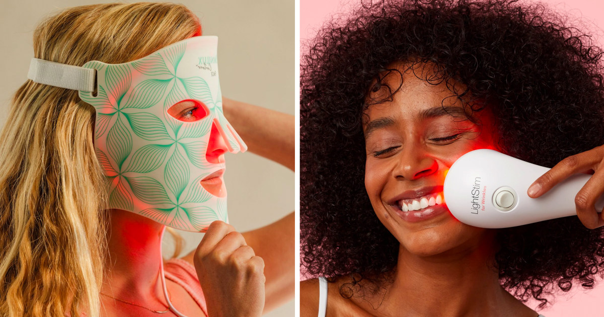 What is red light therapy? Benefits, uses and more