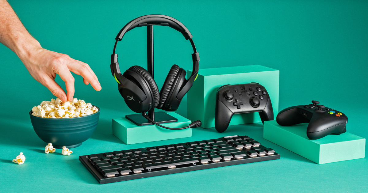 12 gaming for PC, Xbox, Playstation and more