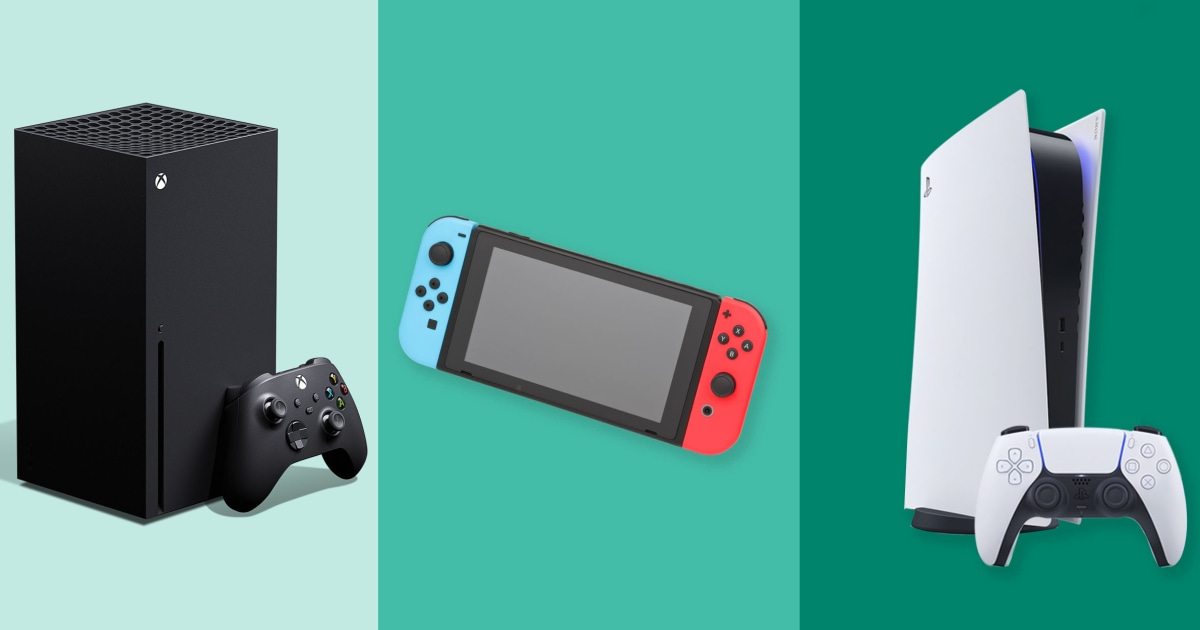 Sony, Video Games & Consoles
