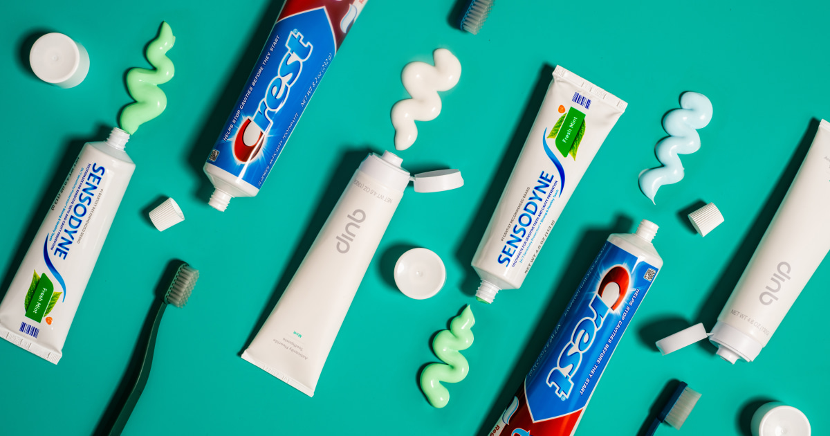 The 11 best toothpastes in February 2024, according to dentists