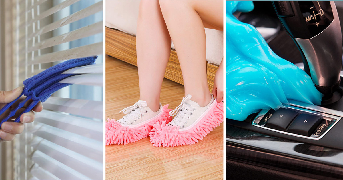 11 best  cleaning gadgets that'll make your home shine