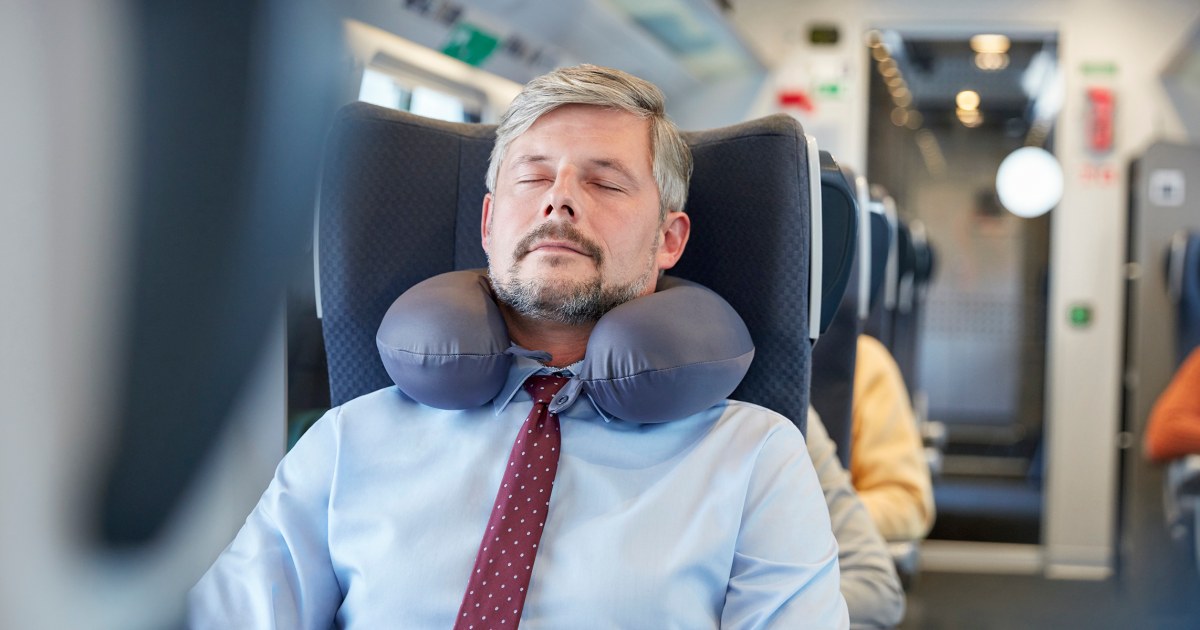 11 best travel pillows to shop now