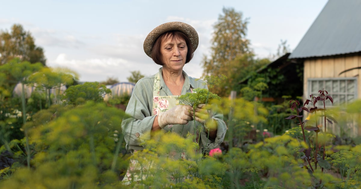 Gardener Hat