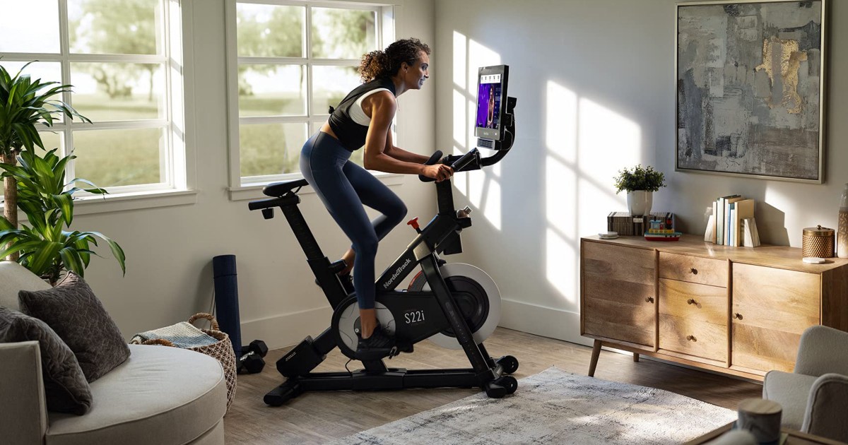 Indoor Exercise Bike - BX Fitness®