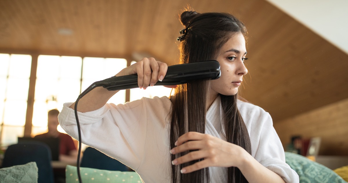 How To Choose The Best Hair Straightener For Short Hair