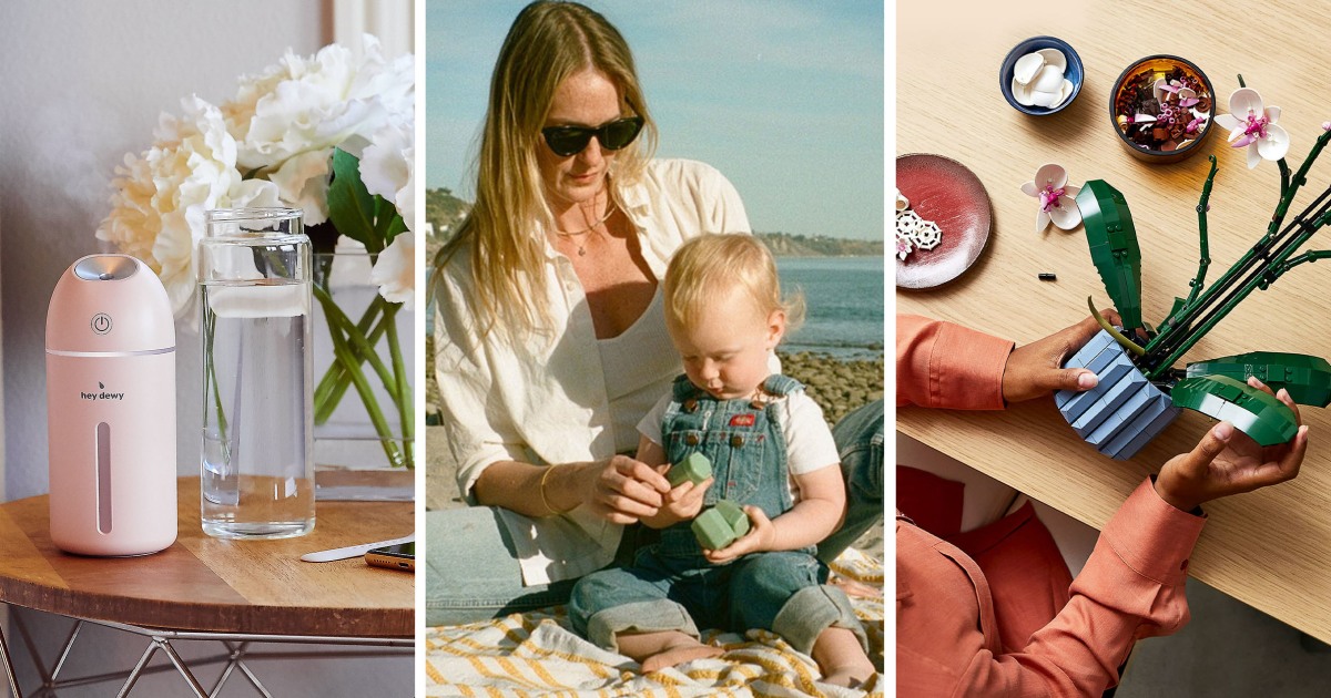 Mother's Day Gift Guide - Love Grows Wild