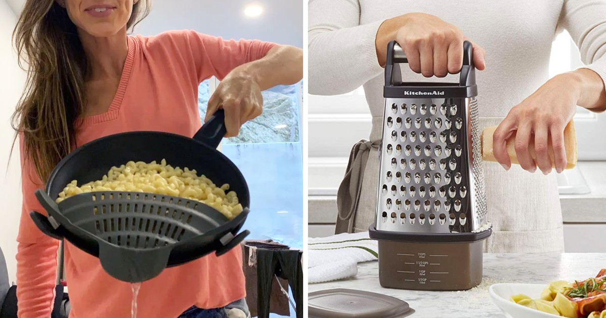 10 Best Under-$25 Kitchen Gadgets on