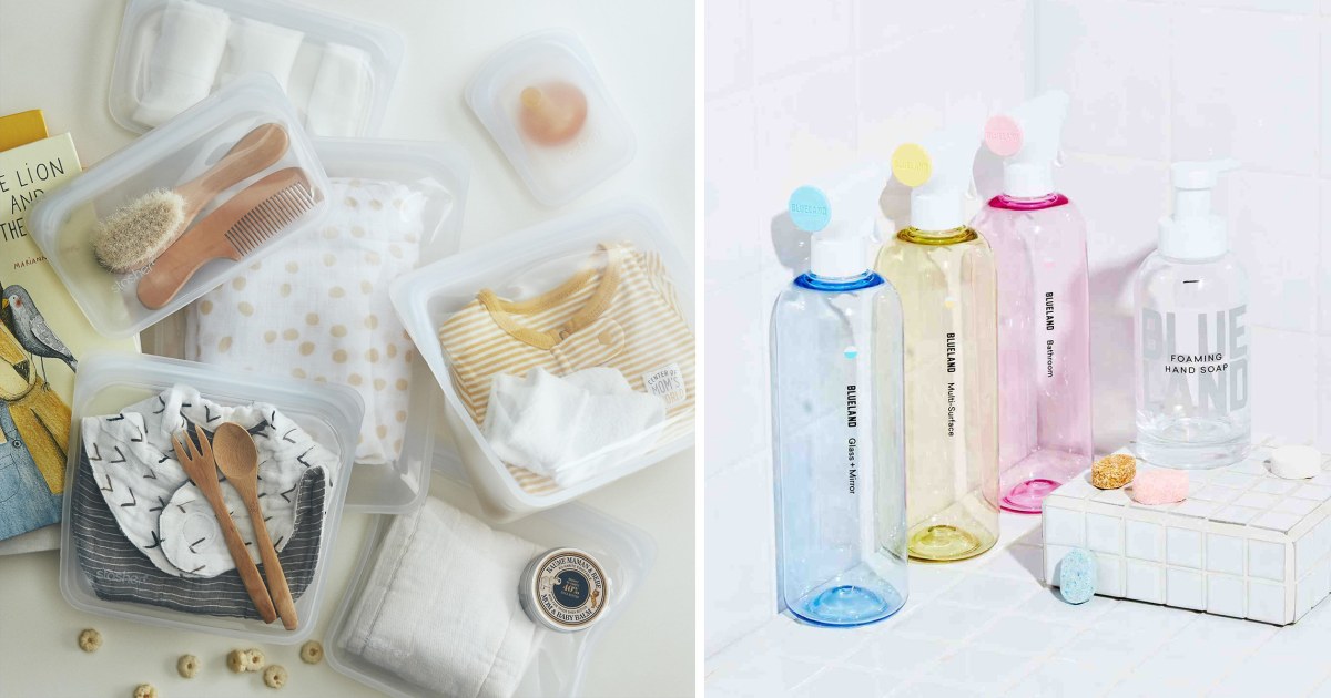 Baby Bottle Cleaning Essentials Bundle