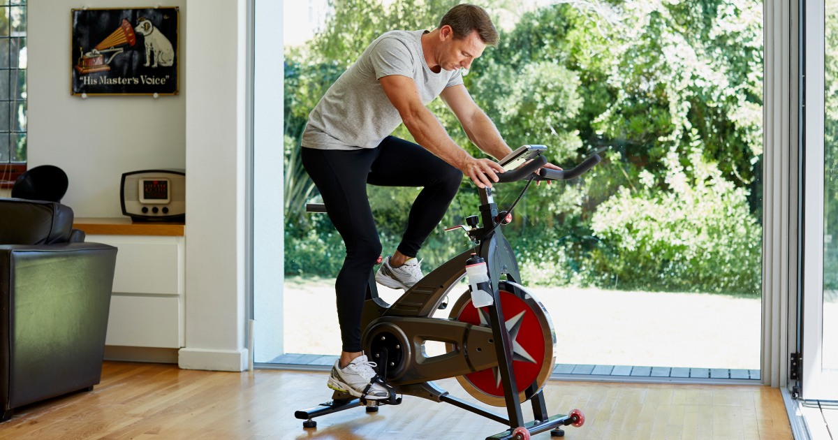 Best exercise bikes and smart bikes 2024 — feature-packed, adjustable  trainers for serious indoor workouts