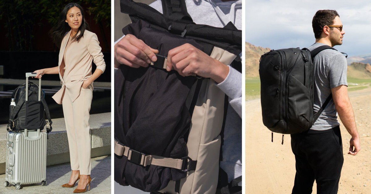 The Best Carry-On Business Travel Bag — Krimcode-saigonsouth.com.vn
