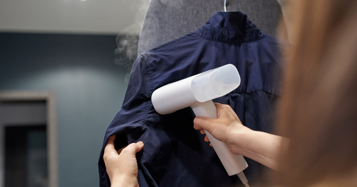 The best clothes steamers in 2024, tested by editors