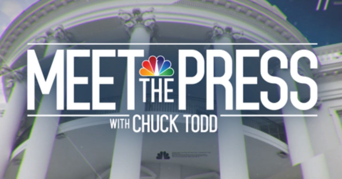 Meet the Press May 28, 2023
