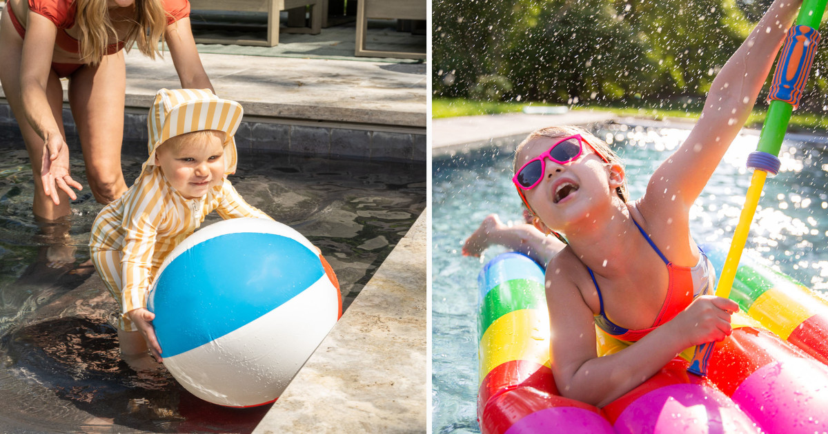 The best pool toys this year