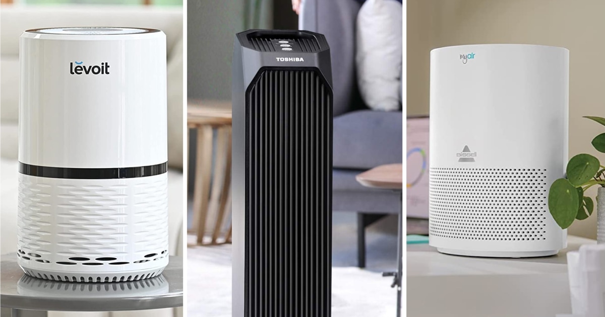The 7 best affordable air purifiers