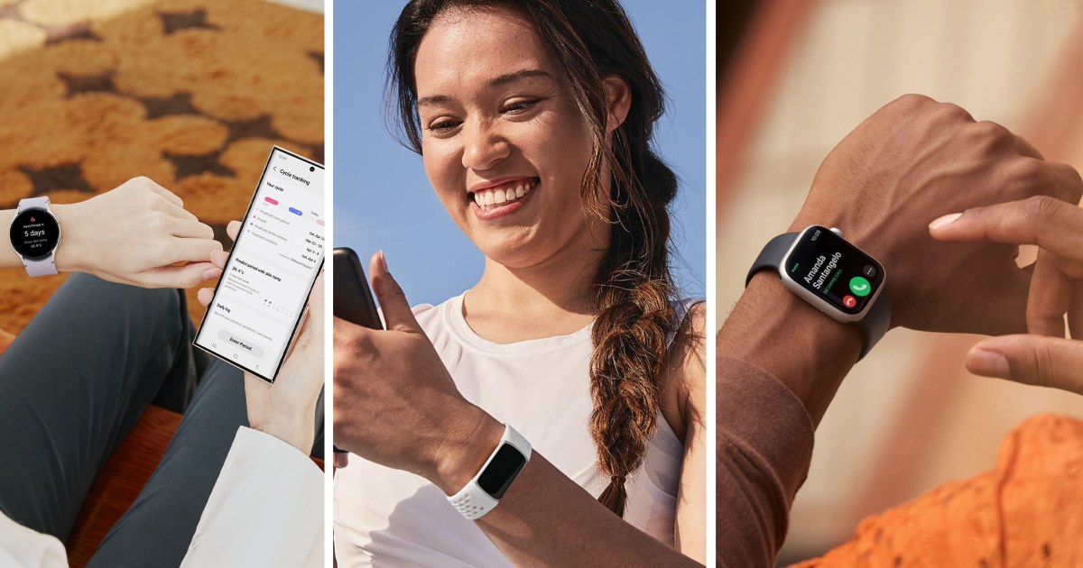 5 New Fitness Watches to Try in 2023 That Aren't an Apple Watch