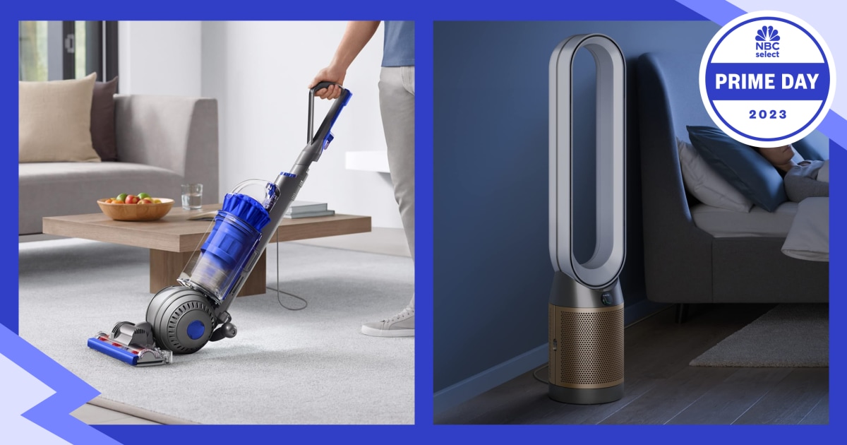 Las 9 mejores ofertas de Dyson Amazon Prime Day para comprar ahora