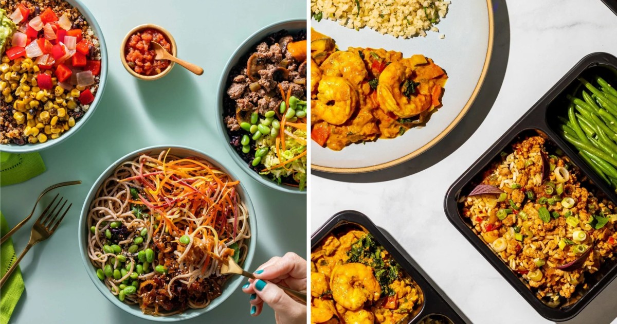 The 6 Best Meal Kit Delivery Services of 2023, Tested and Reviewed