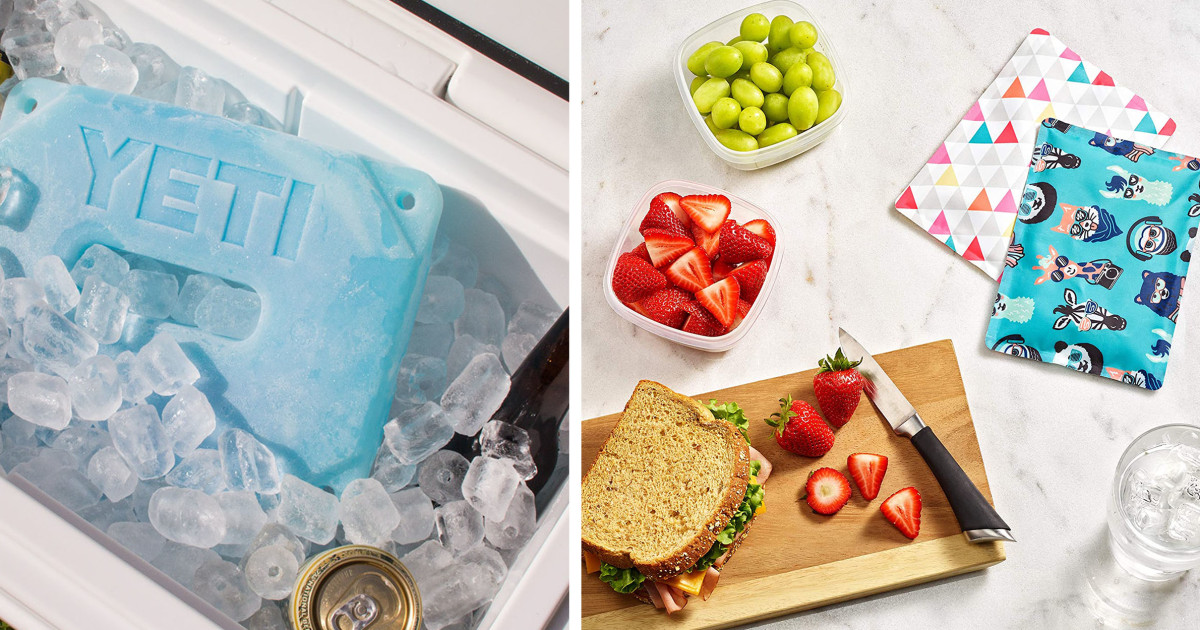 The 7 best ice packs for coolers of 2023