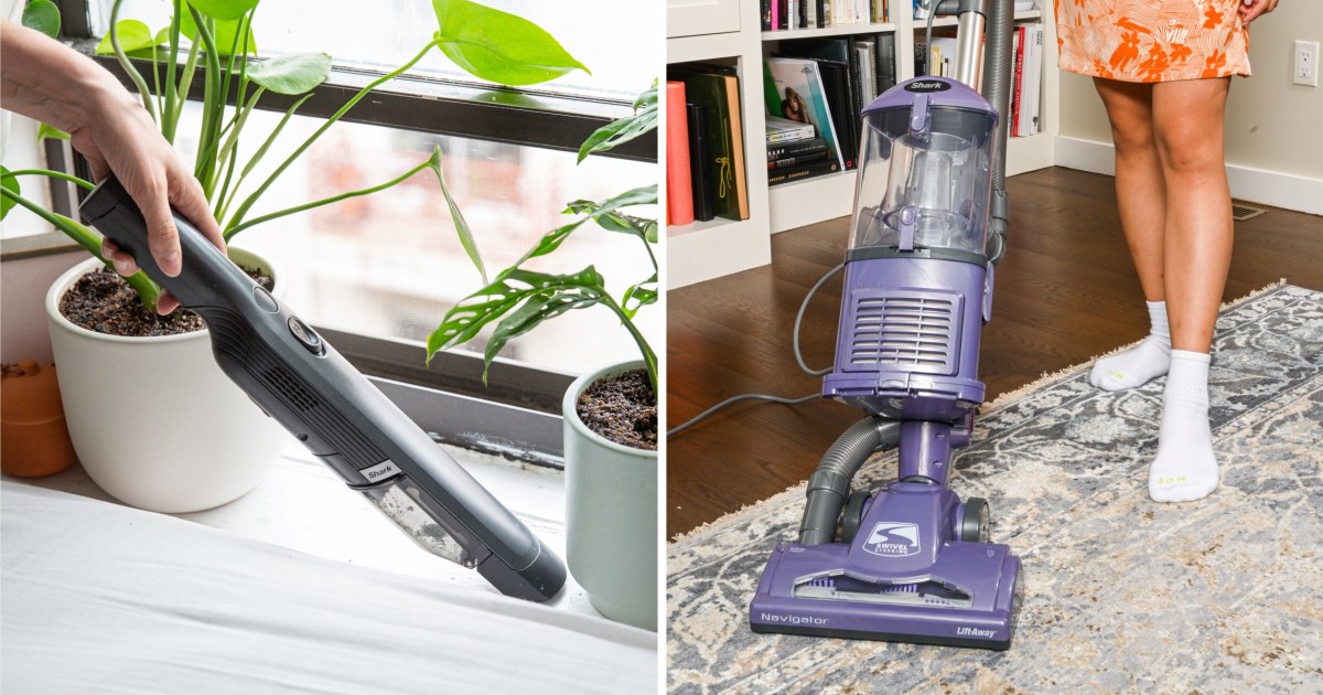 The 8 Best Hardwood Floor Vacuums of 2023 - Reviews by Your Best Digs