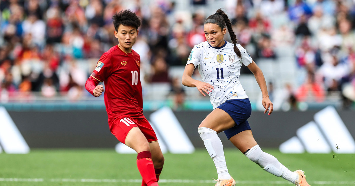 The epic world records and statistics from the FIFA Women's World