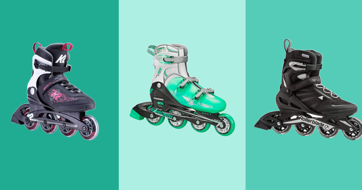 The Best Roller Skates (2021): Helmets, Protection, and More