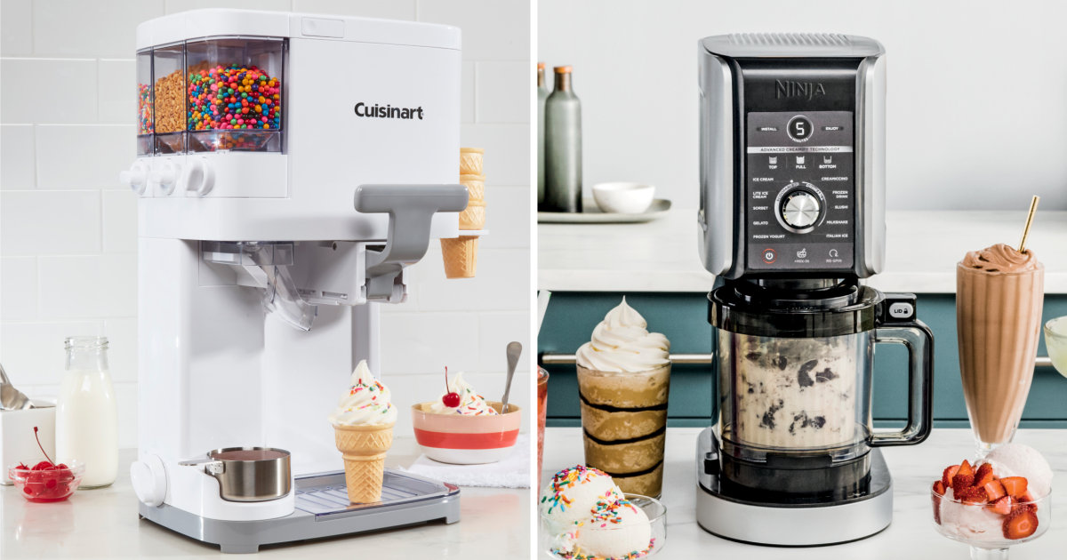 The best ice cream makers of 2023 to use at home