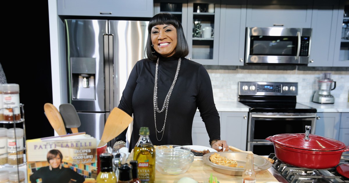 How Patti LaBelle launched a successful food brand in her 60s