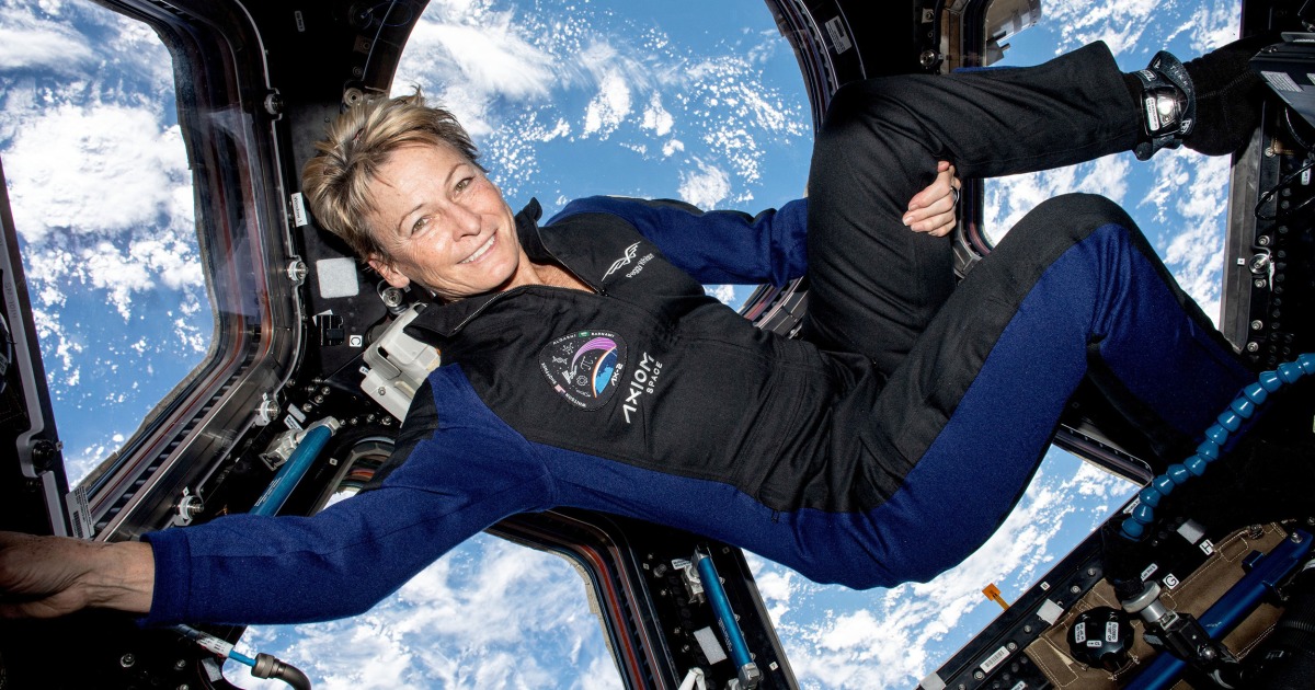 America's most experienced astronaut was rejected 4 times before joining NASA - Vimarsana News