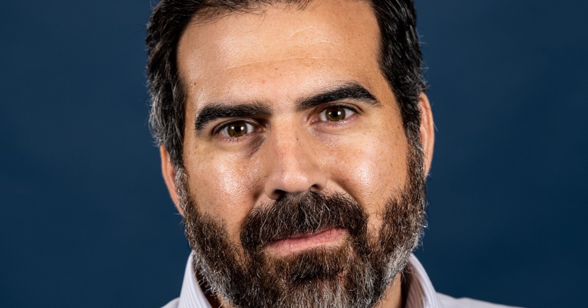 NBC News Author Tom Namako