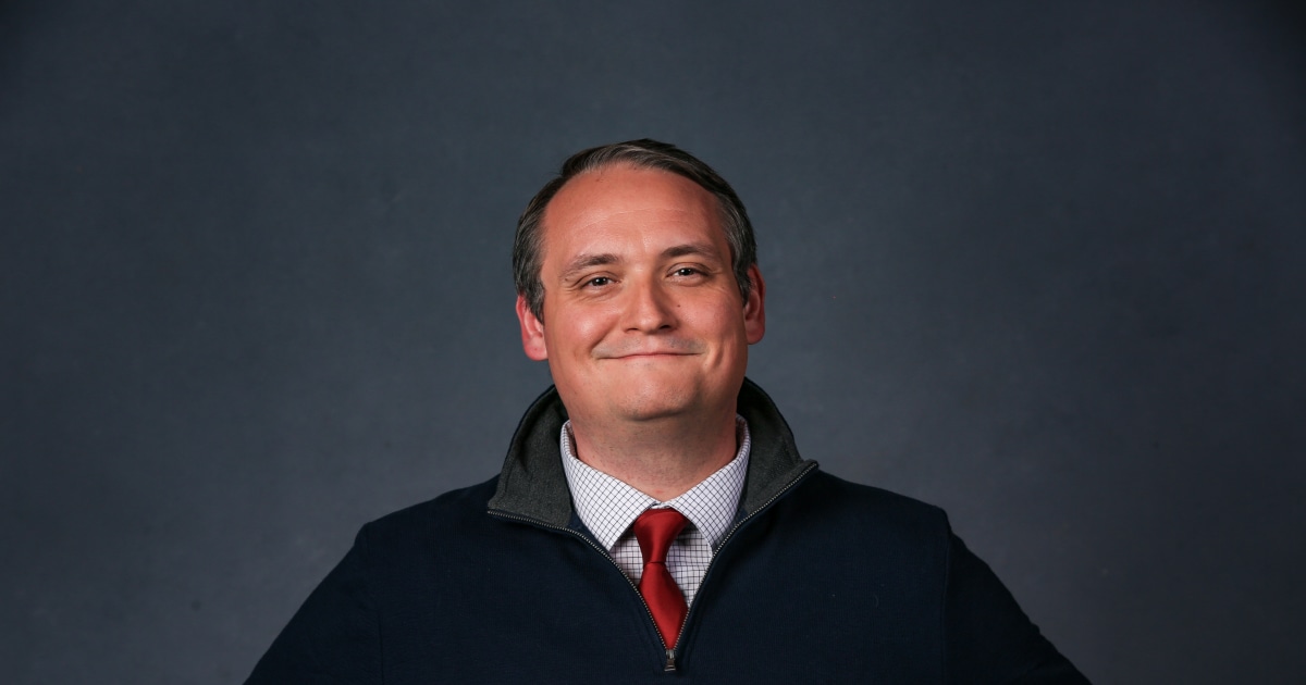 NBC News Author Mike Calia