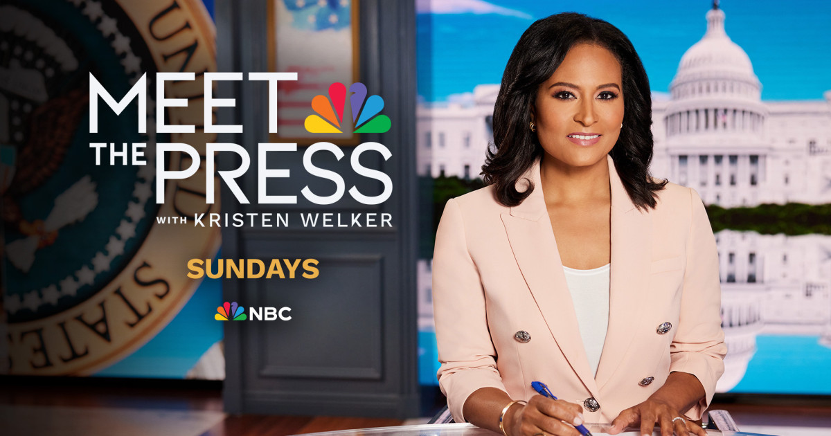 Meet the Press March 24, 2024