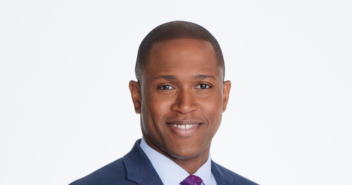 NBC News Author Aaron Gilchrist