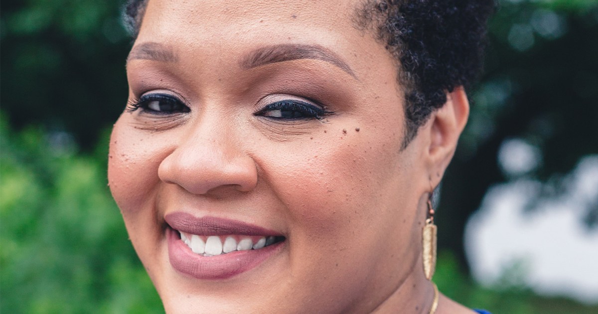 NBC News Author Yamiche Alcindor