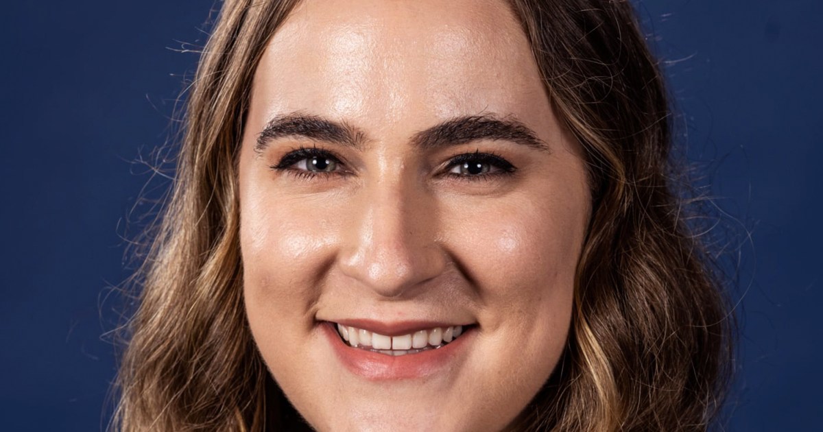 NBC News Author Aria Bendix