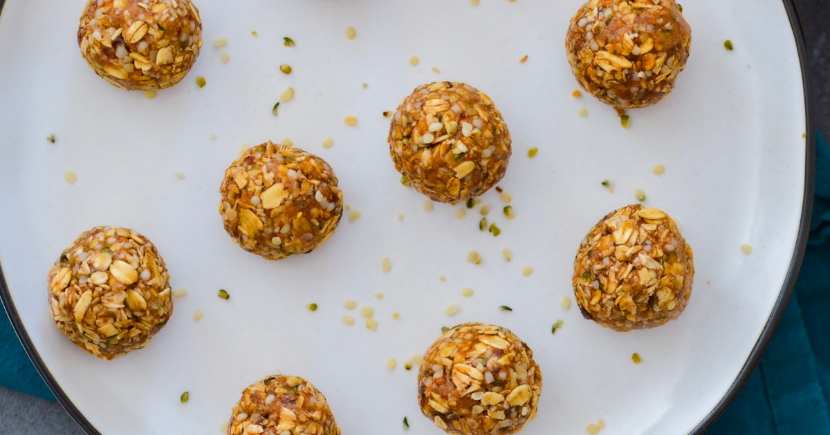4 High-Protein, Plant-Based Snacks to Keep You Full and Energized, Recommended by a Dietitian